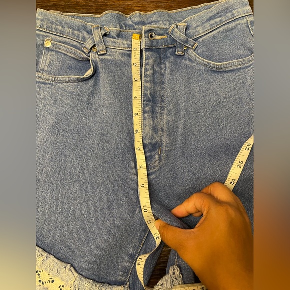 Vintage Anti-Basic Daily Jeans size 9/10 - Picture 5 of 8